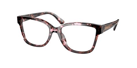 michael kors brille rosa silber|Michael Kors.